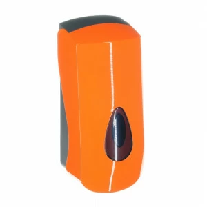 DUO251 UNIQUE ORANGE SPARK LINE дозатор пенного мыла Merida