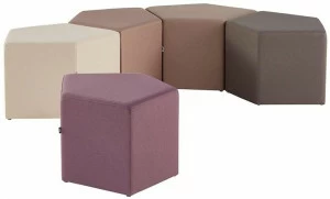 B&T Design Пуф из ткани