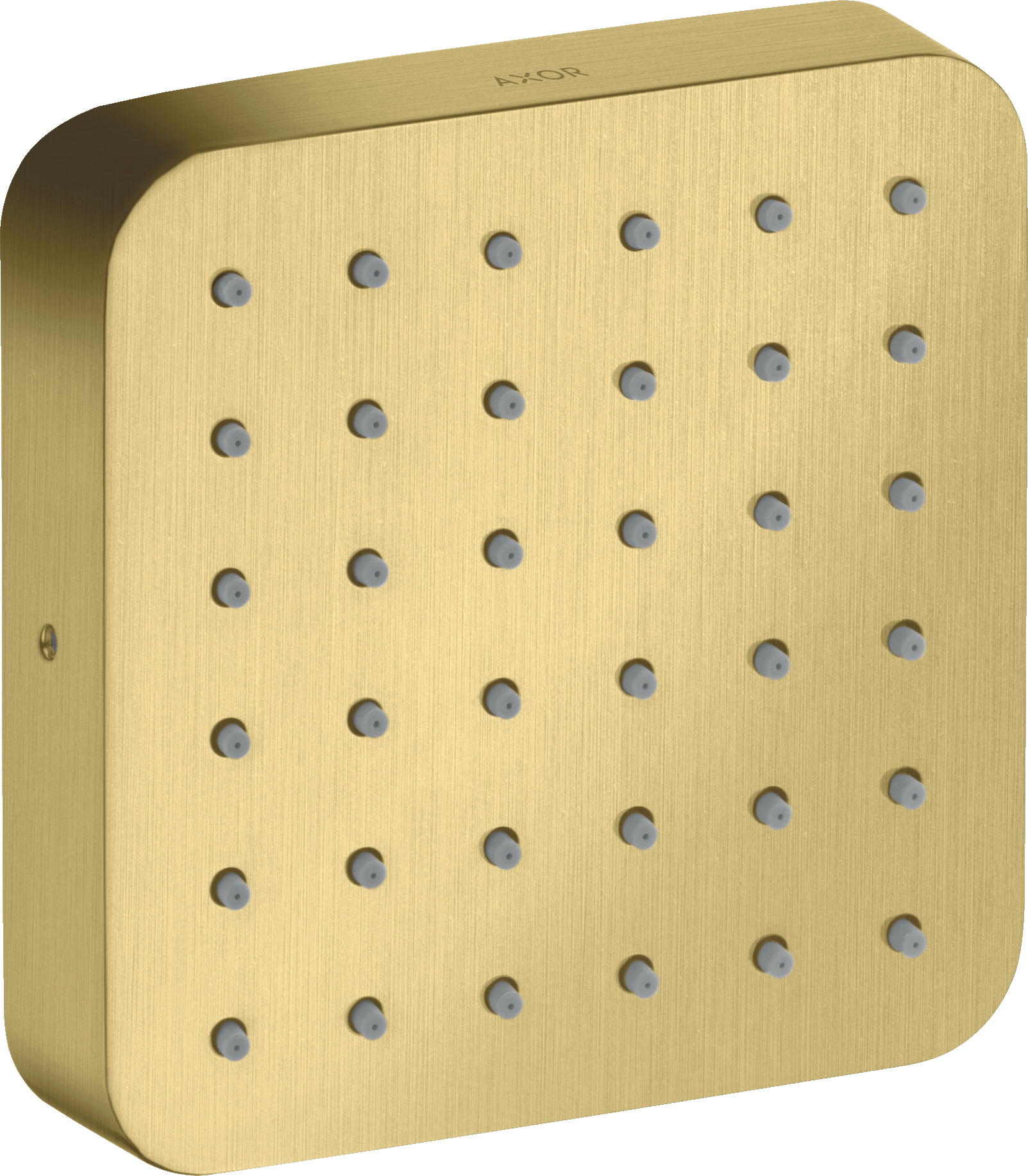 36822950 Душевой модуль 120/120 скрытого монтажа softcube AXOR CITTERIO E