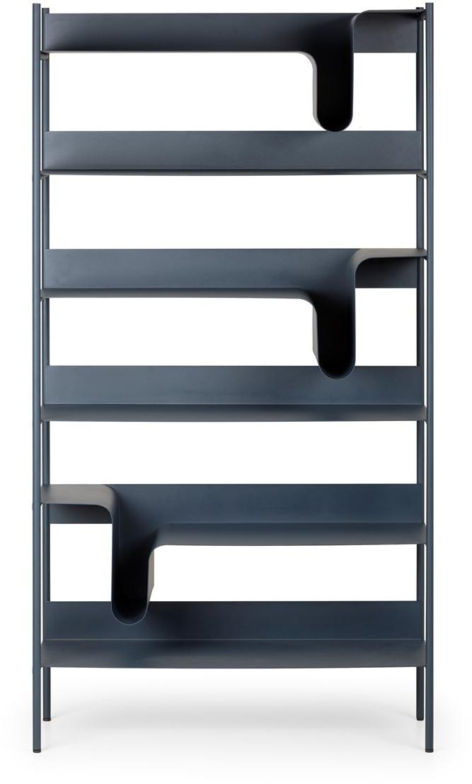 True Design Книжный шкаф из листового металла Wave Wa5812+wa7890 - Вид №4