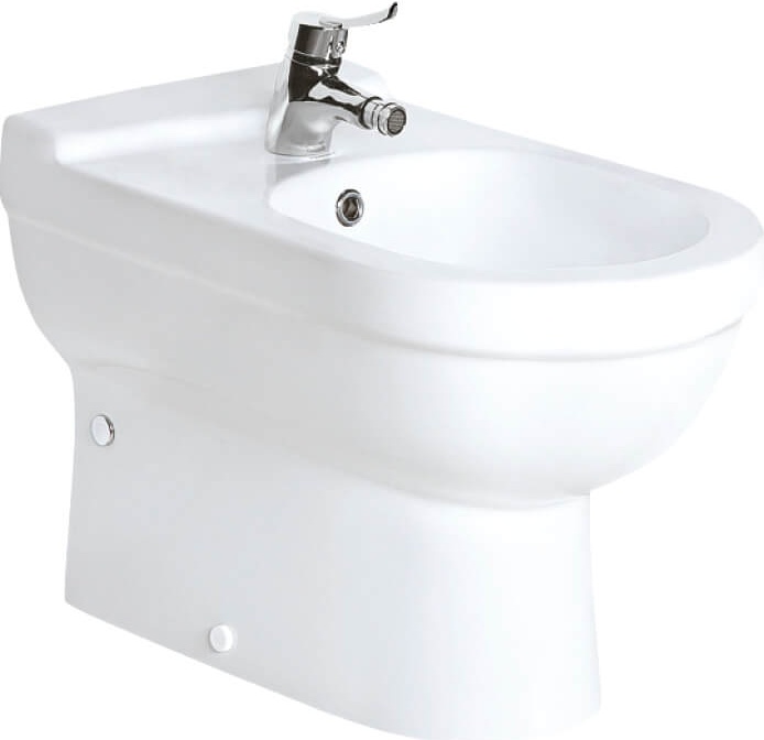 Биде настенное крепление Vitro / VT500 Vitroya Creavit  - Вид №1