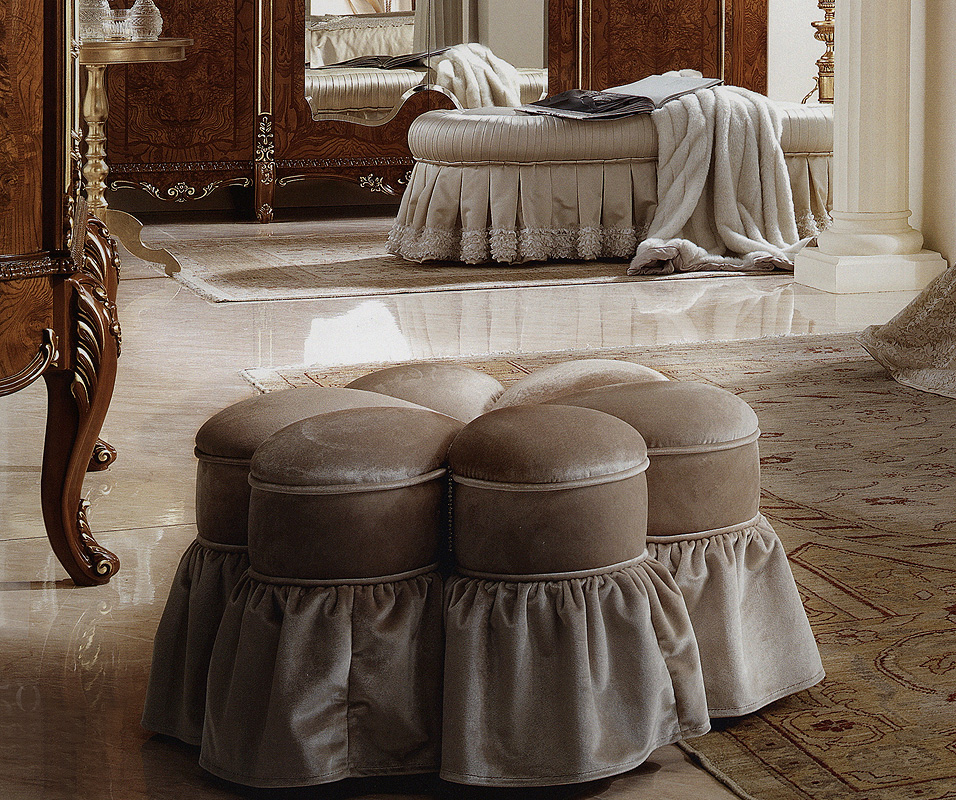 Пуф  BARNINI OSEO DV37 David