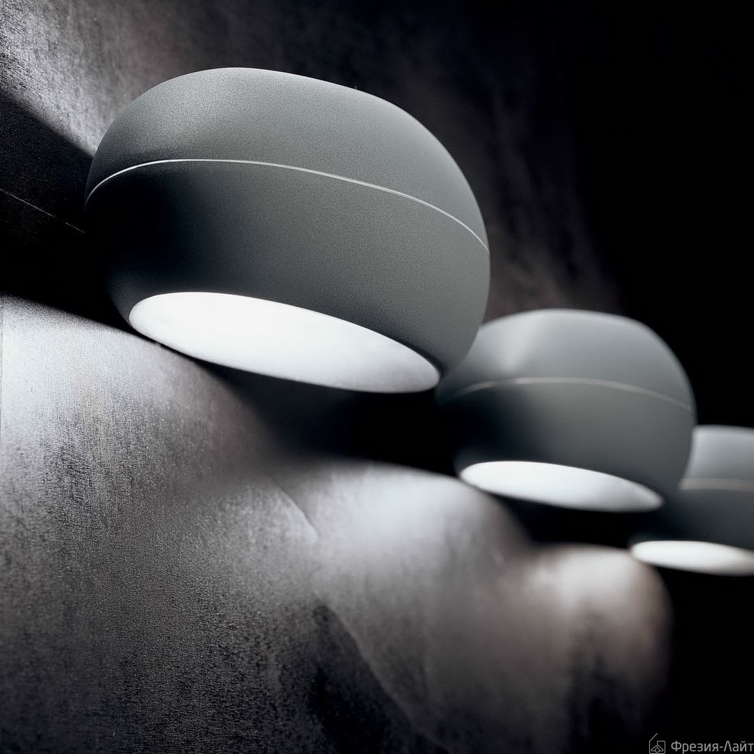 Panzeri A7733 / PN-018.61.Y настенный светильник LOOP 54205