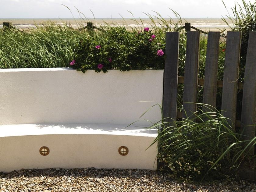 Astro Lighting Настенная светодиодная лестница из латуни для улицы  1379002  - Вид №1