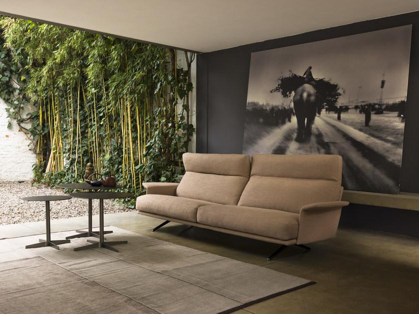 Verzelloni Диван-кресло со съемным чехлом из ткани Nilson sun-id-1435522 - Вид №6