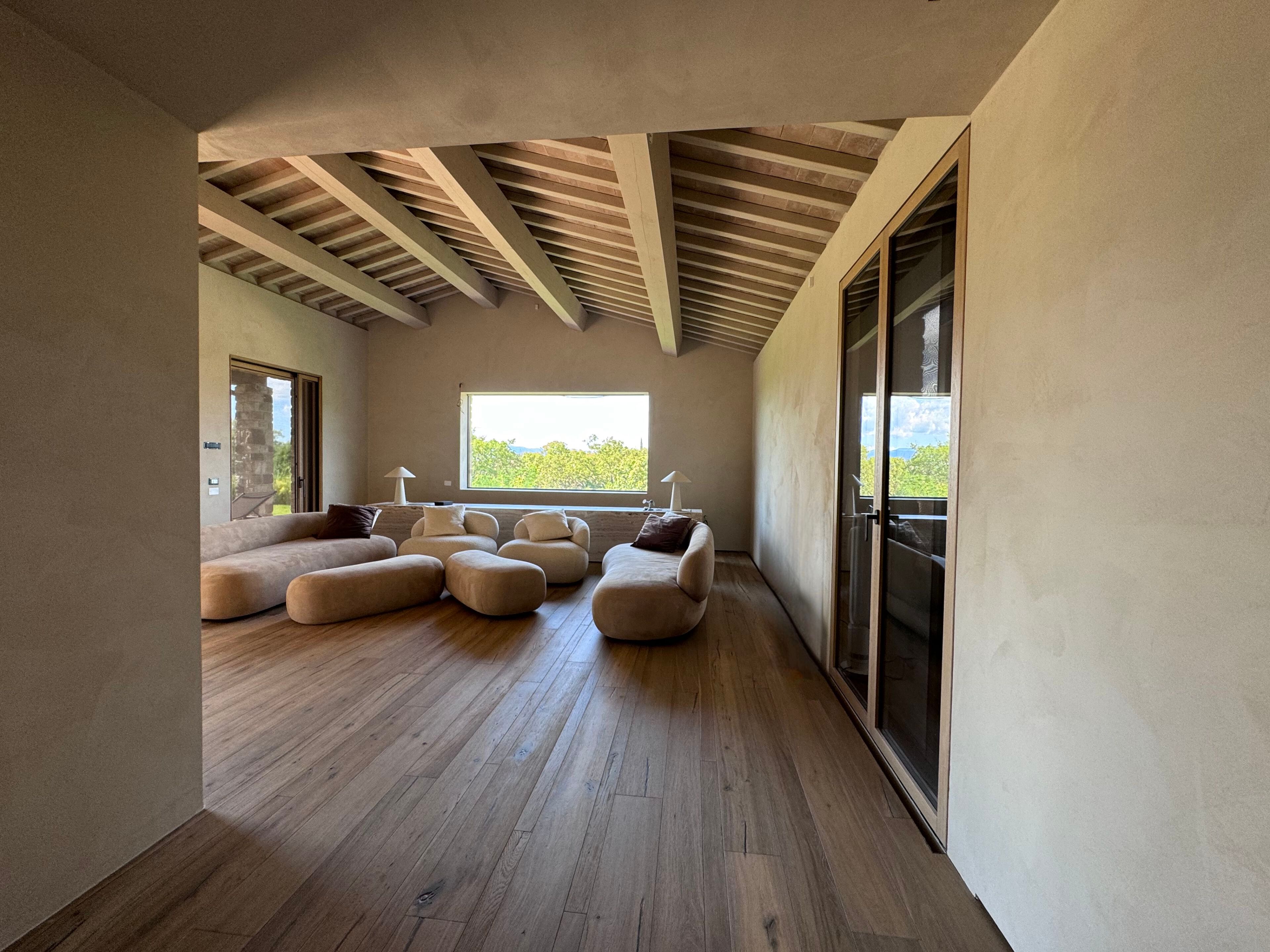 Окно заподлицо стены Bussi GHOST ARCH-00061910 - Вид №7