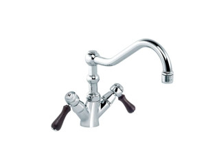 Смеситель для кухни с одним отверстием