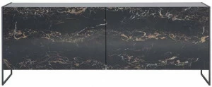 Tonin Casa Буфет из керамогранита с раздвижными дверцами  T8633