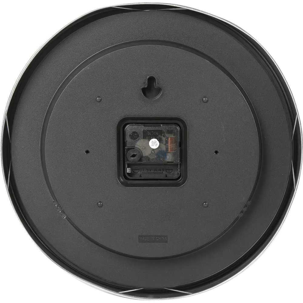 Часы настенные ML 9225 с термометром и гигрометром, диаметр 30 см 82241318 STLM-2153036 Santreyd Декор - Вид №3