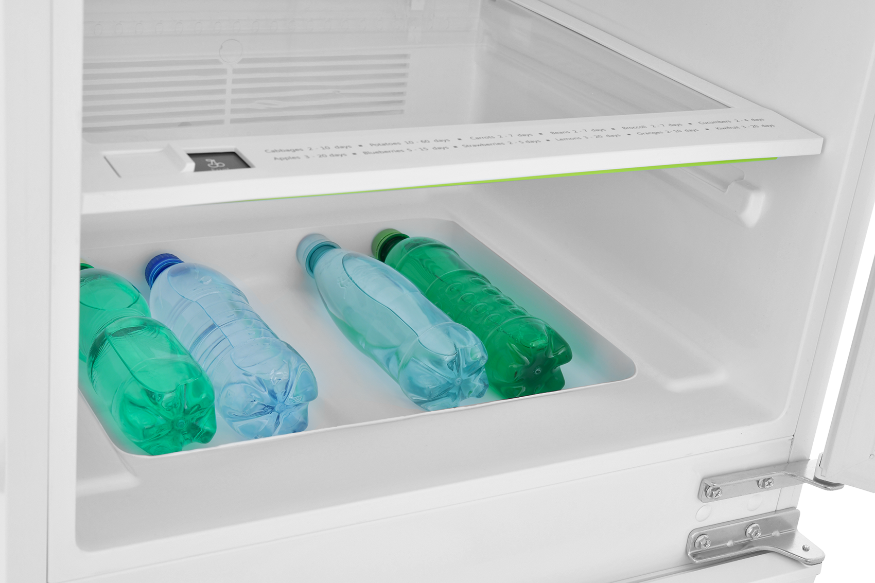 5362755 Встраиваемый холодильник ZUGEL ZRI1781NF STDN-0015655 - Вид №11