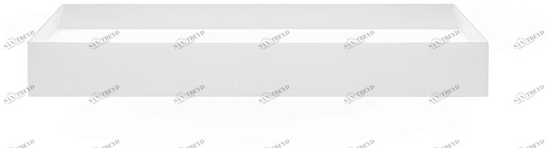 Arkoslight Настенный светильник из алюминия непрямого света Rec sun-id-1409348