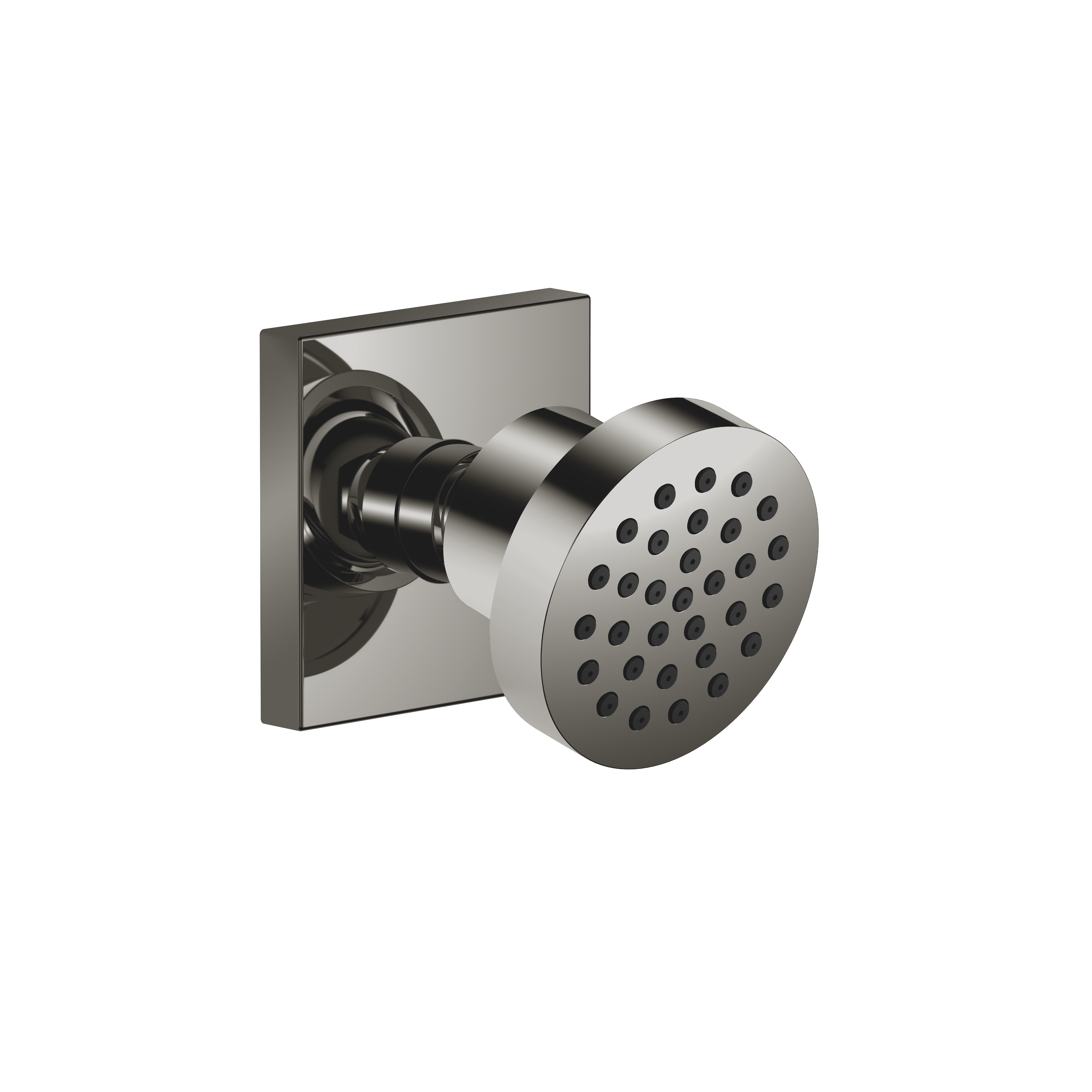 Спрей для тела без регулятора объема FlowReduce - Темный Хром 28518782-19 DornBracht