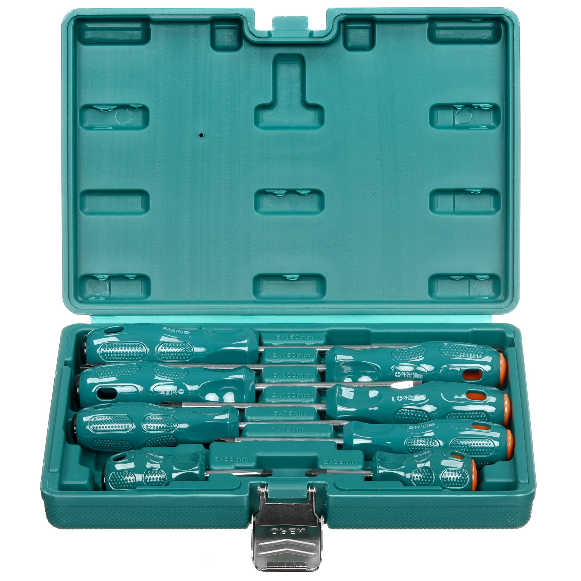 Набор отверток FinePower SS8 5430504 STDN-0123894