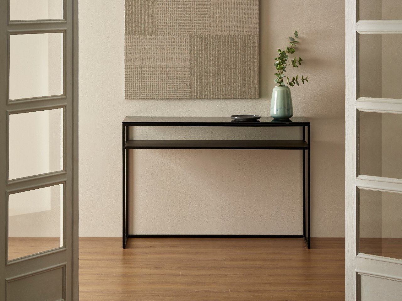 Прямоугольная консоль с полками Kendo Mobiliario Rita ARCH-00059562 - Вид №5