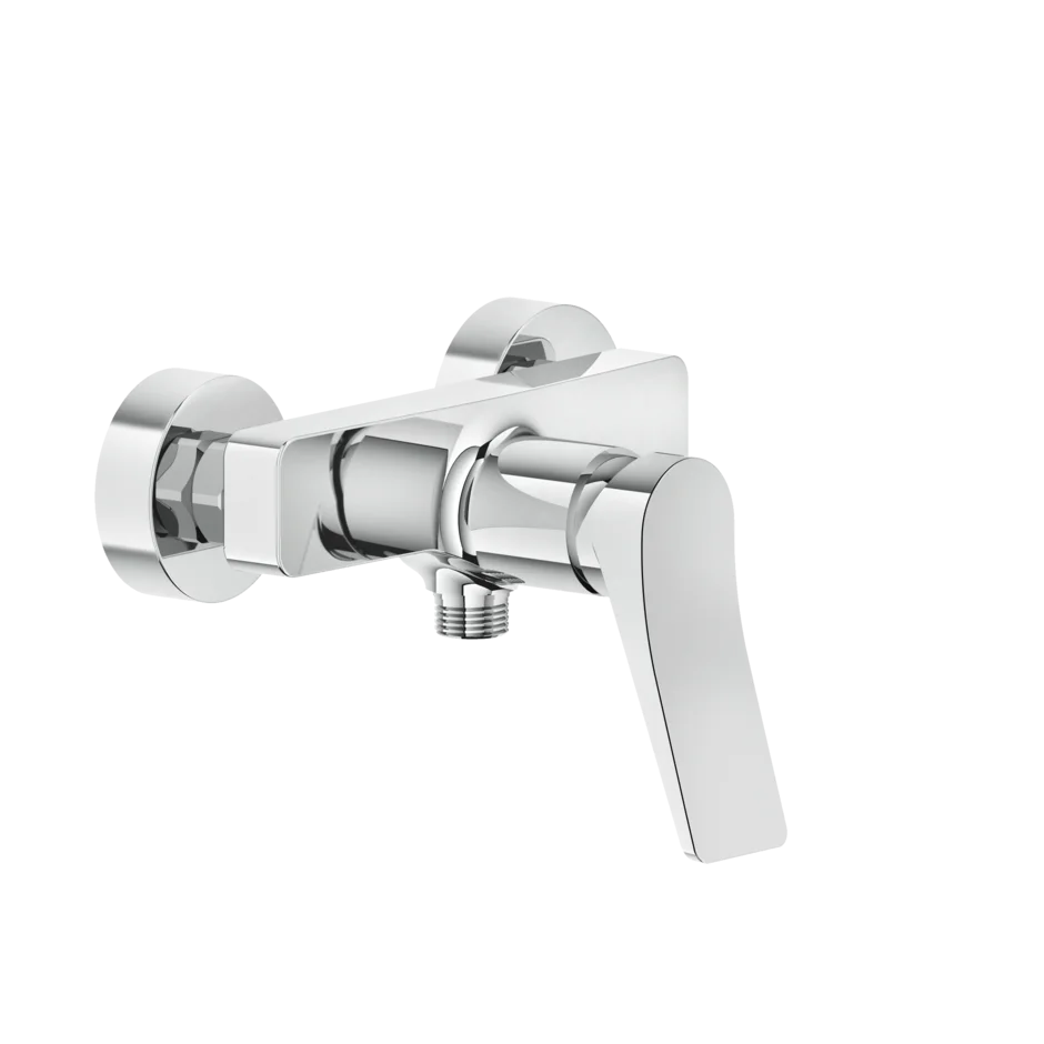 Смеситель для душа 59031 031 Gessi Rilievo ХРОМ 59031031