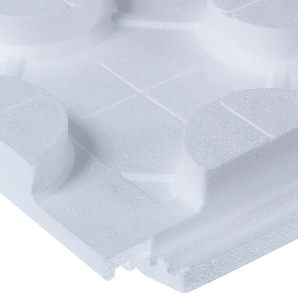 Пенополистирол Knauf Therm Pro Тёплый пол 1200x600x44 мм 82310453 STLM-2045943  - Вид №1