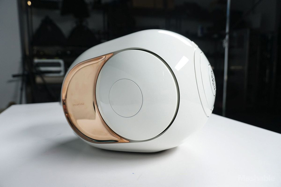 Музыкальная система Devialet  Gold Phantom беспроводная MX207 - Вид №4