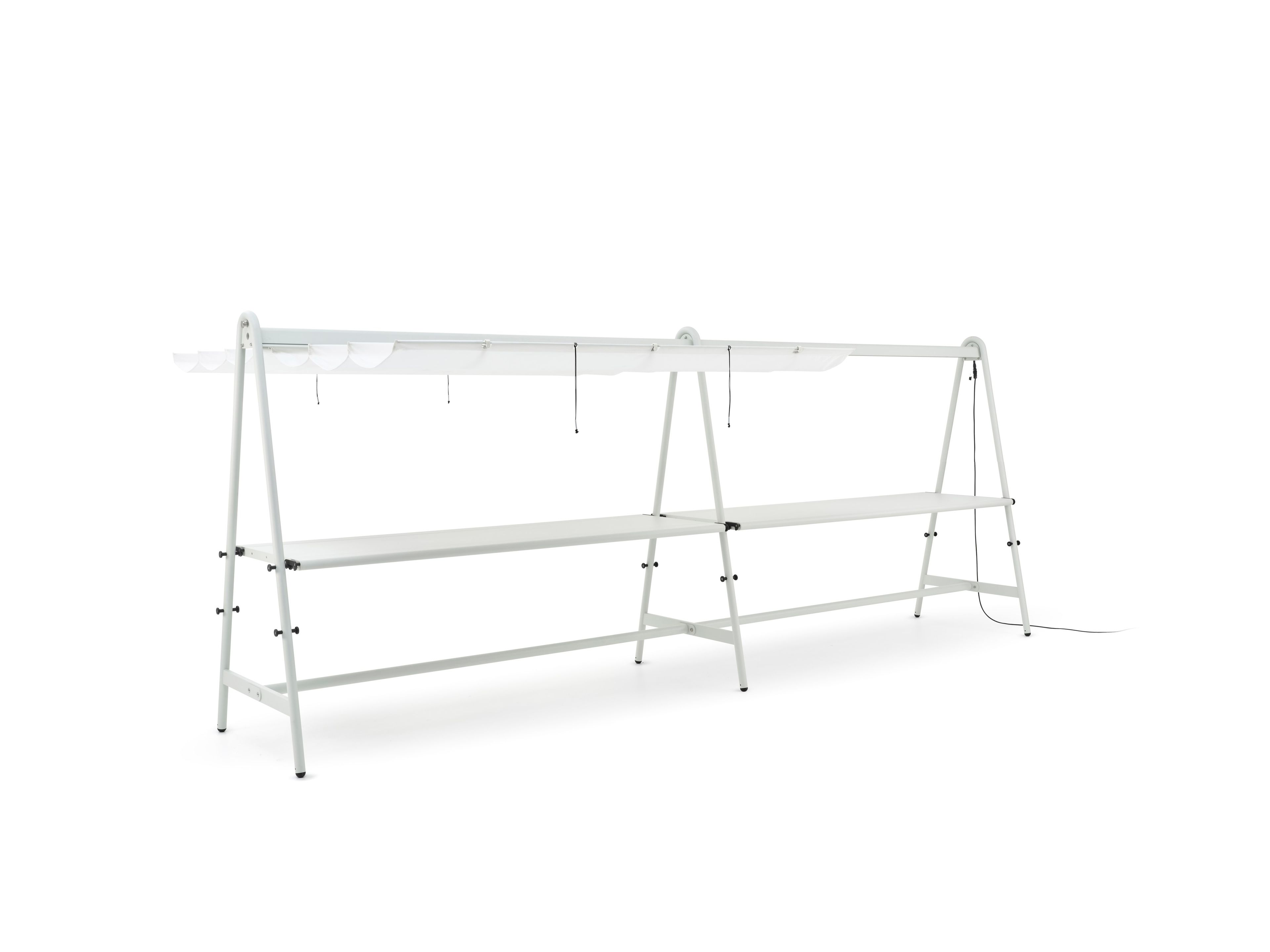 Прямоугольный стол с регулируемой высотой Extremis AMAi ARCH-00080455 - Вид №39