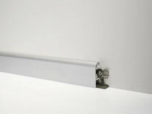 PROFILPAS Плинтус алюминиевый Metal line