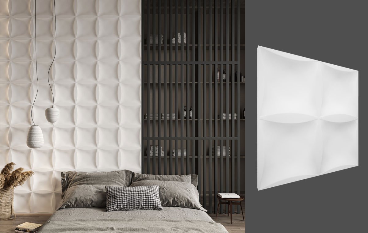 M-23 3D Панели LAB.Space M-23-1