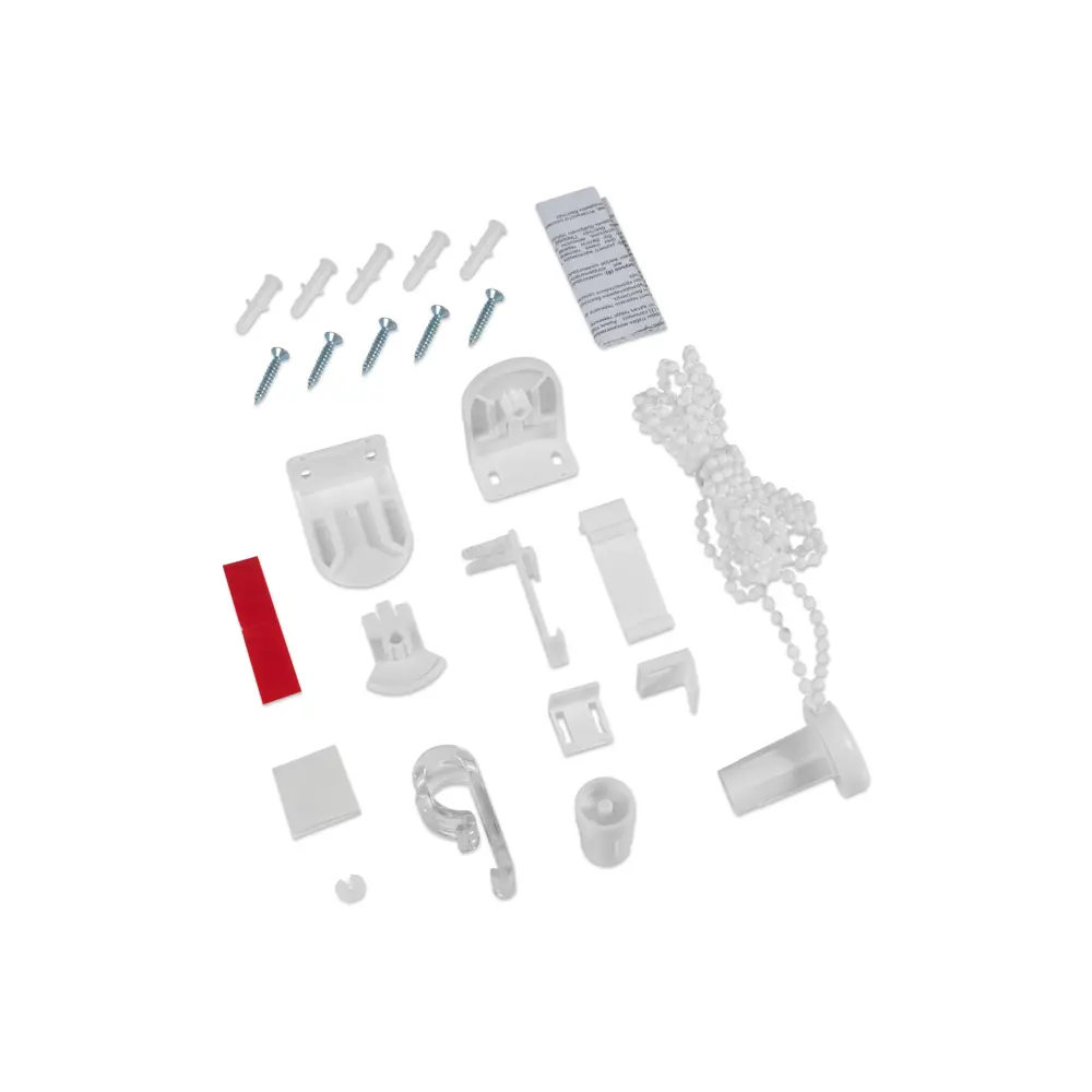 Штора рулонная блэкаут Эскар 50x160 см серая Moon 2 BLACKOUT STLM-2122262 - Вид №3