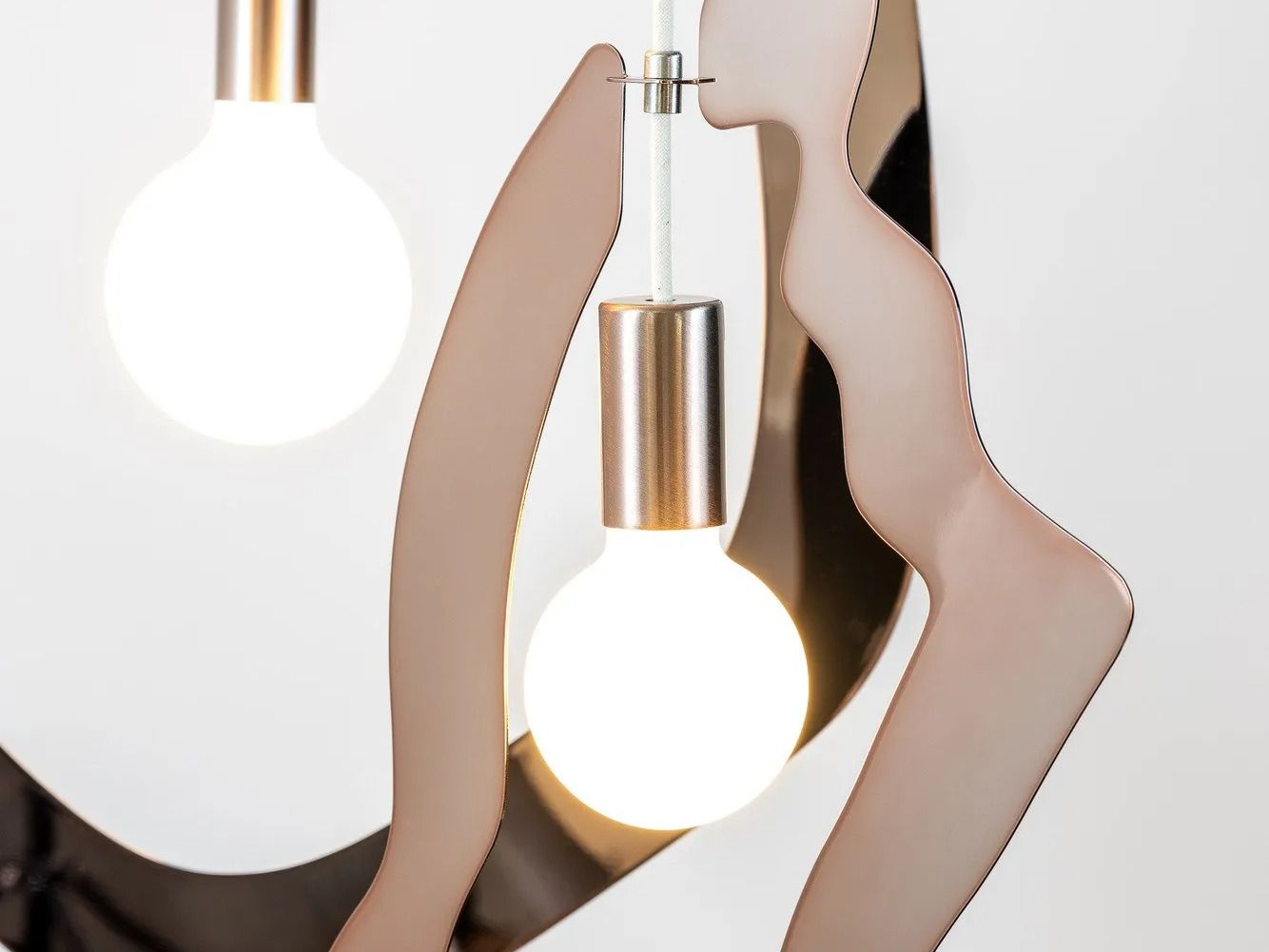 Светодиодный подвесной светильник из нержавеющей стали Hind Rabii Esprit YA-YA ARCH-00038688 - Вид №11