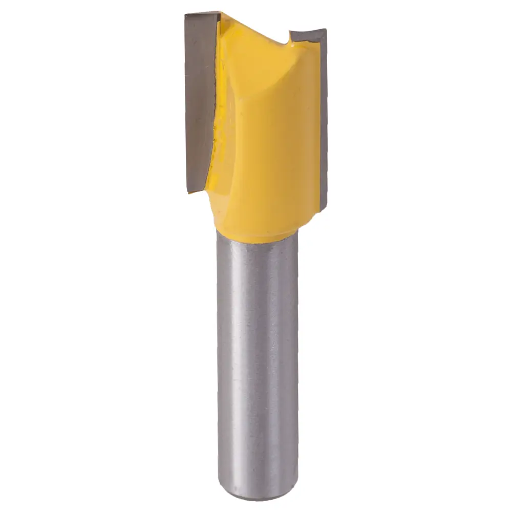 Фреза пазовая прямая Brigadier, D14х19 мм STLM-2129737 - Вид №1