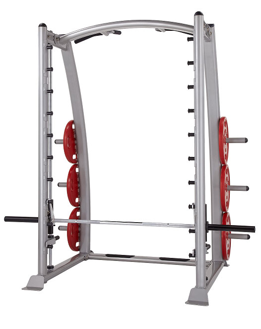 Steel flex msm машина смита с контрбалансом Steel Flex Mega Power sun-id-2068879