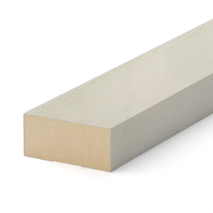 Рейка Интерьерная МДФ Stella Модель 12 Standart Лиственница Лагерта 2800х27х12 (упак.15шт.)