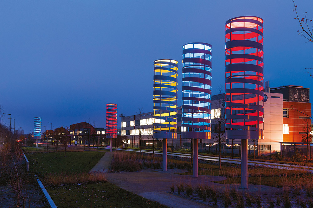 1516513 Потолочный светильник Platek ONE 2.0 Plafone  ONE 2.0 Downlight - 1 COB LED 3000K diffuse  - Вид №5