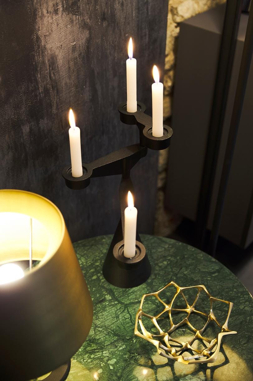 Латунные центральные части Tom Dixon BONE SMALL ARCH-00125623 - Вид №6