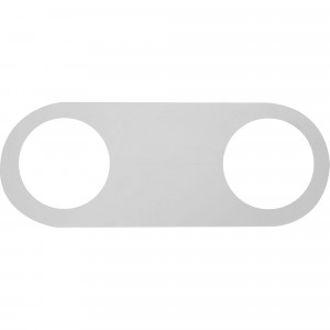 82007836 Обвод трубы для натяжного потолка «Своими руками» 110 мм