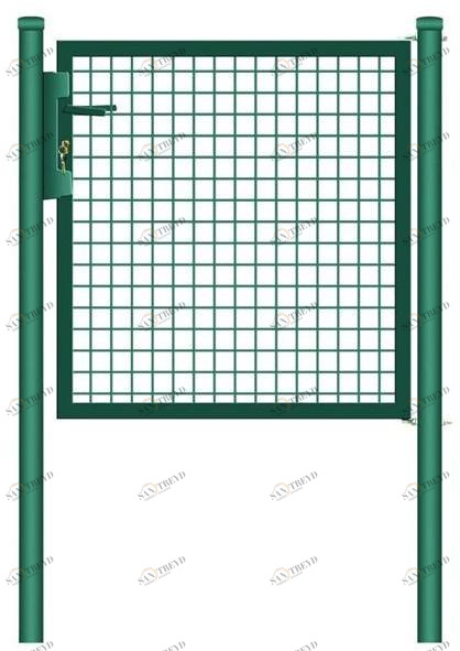 VIGOR® Ворота sun-id-1421643