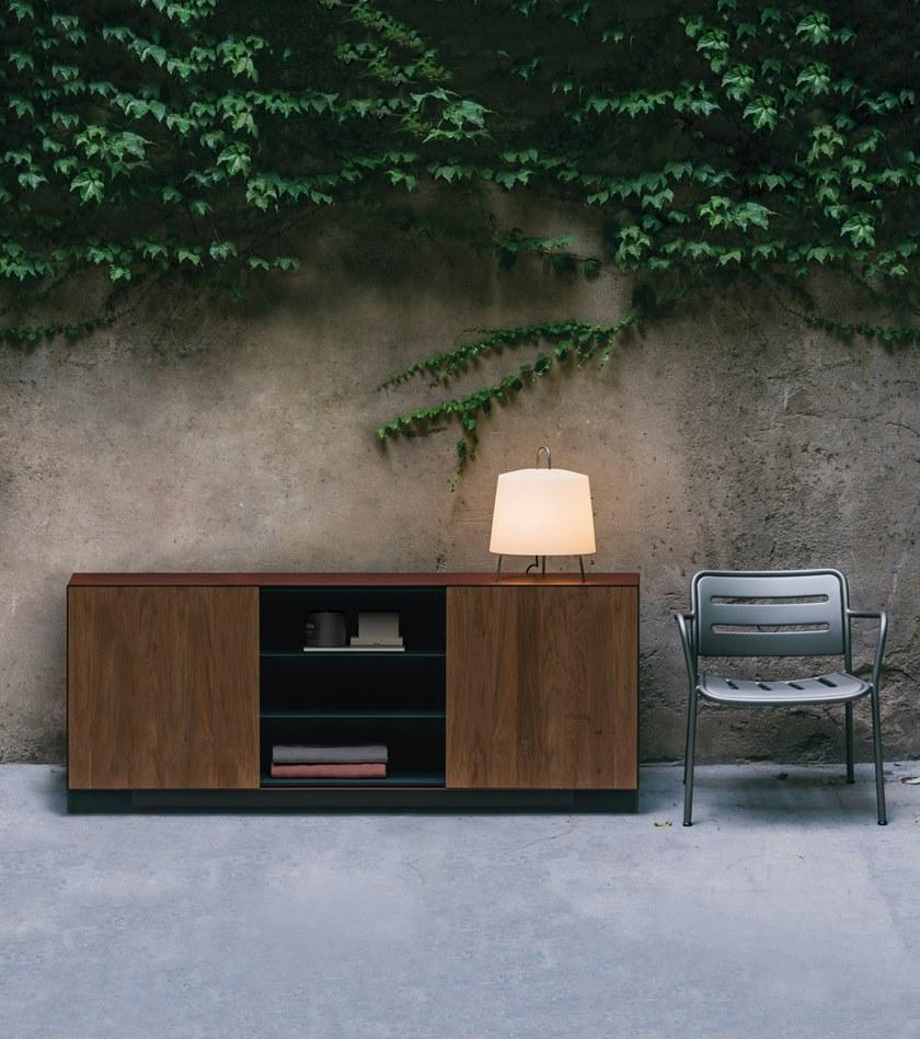 Kettal Настольная светодиодная лампа для улицы из полипропилена sun-id-1445865 - Вид №3