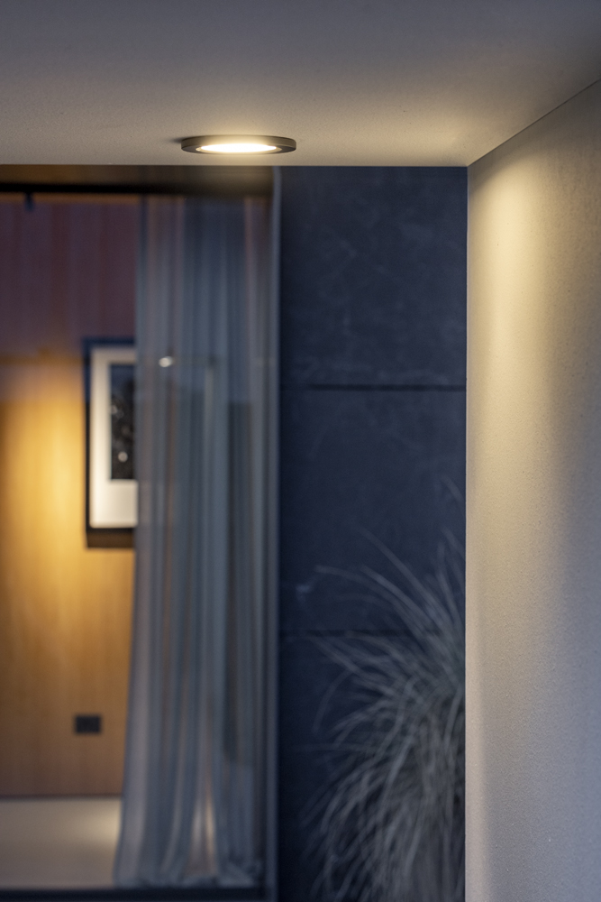 8514161 Встраиваемый в потолок светильник Platek ASTER Small  ASTER Small PRO - 1 COB 4000K 13°  - Вид №2