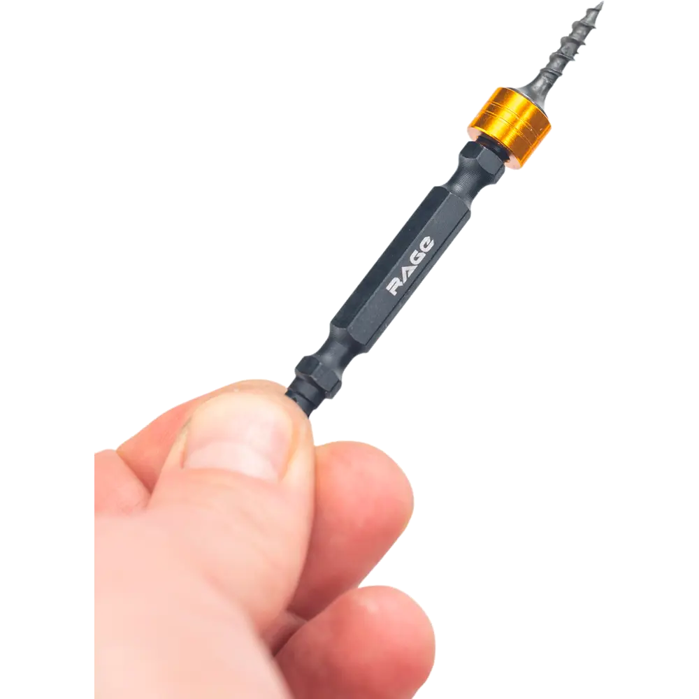 Магнитная бита Rage с ограничителем глубины PH2 65 мм, 2 шт 89420849 STLM-1569984 - Вид №4