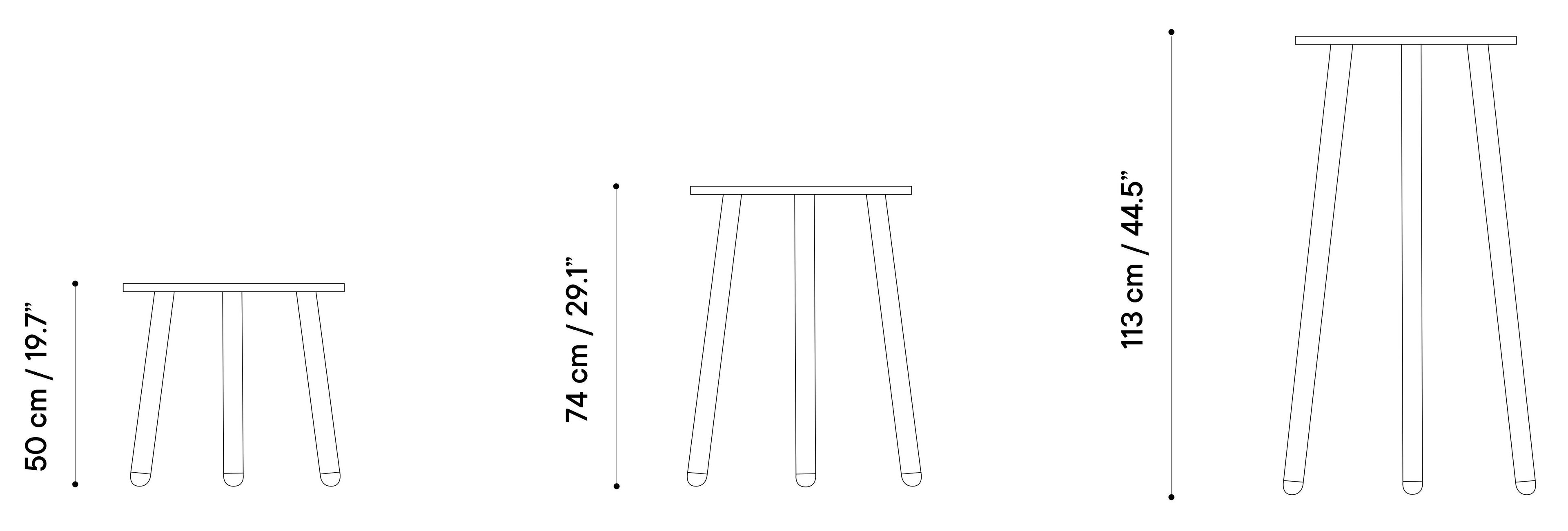 Стальной квадратный садовый стол iSimar CORSICA ARCH-00127615 - Вид №3