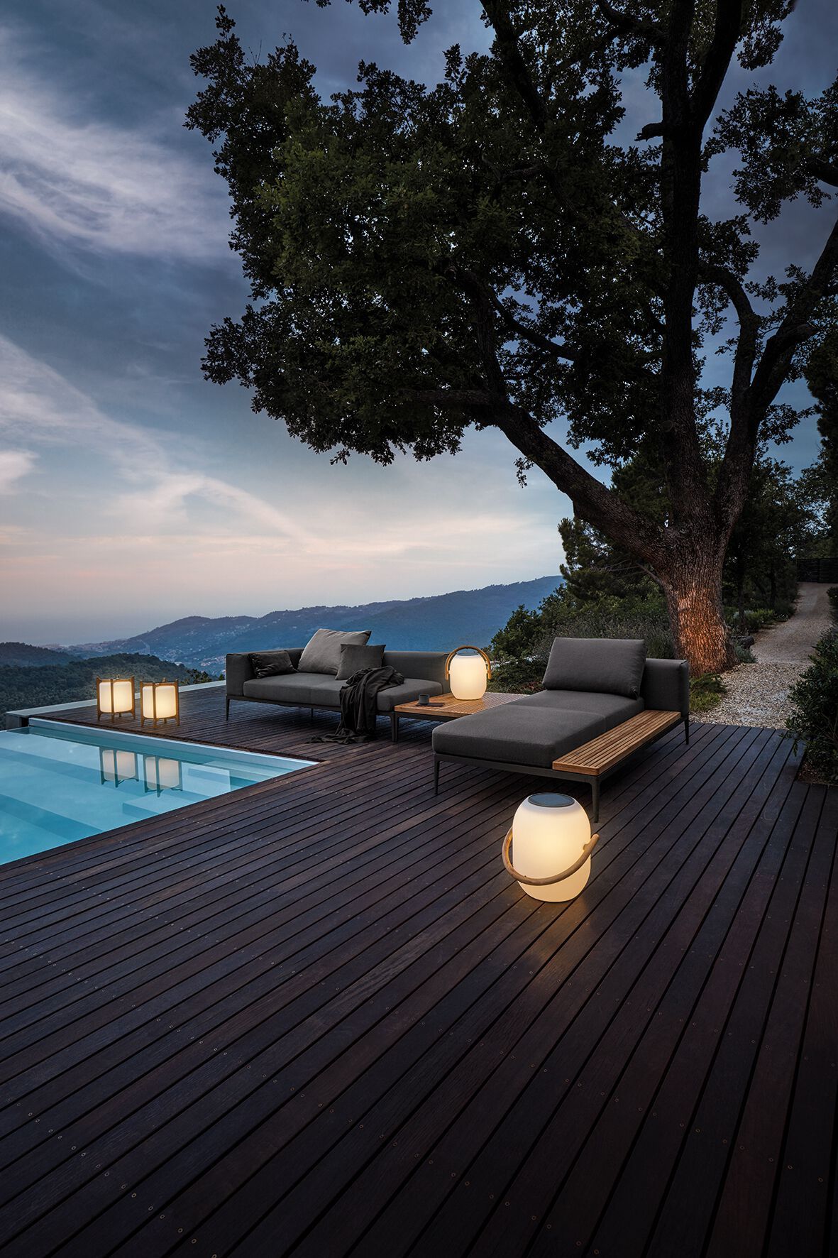 Ткань сад шезлонг Gloster сетка ARCH-00047578 - Вид №16