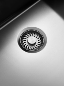 Раковина из нержавеющей стали