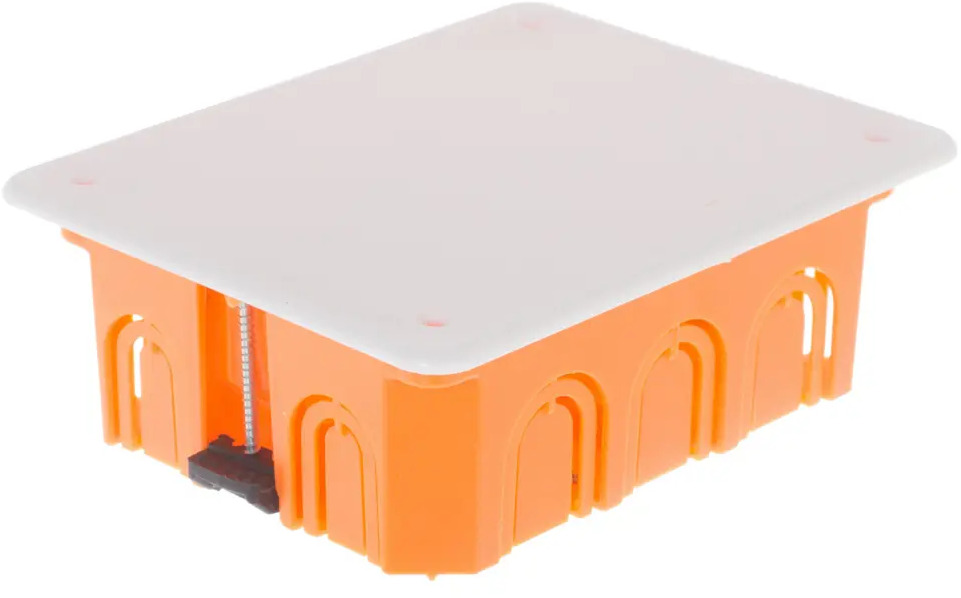 Распределительная коробка TDM СП для скрытого монтажа с 10 вводами 18539717