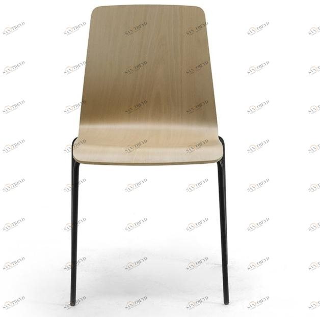 Leyform Штабелируемый штабелируемый стул из фанеры Zerosedici 0455le 