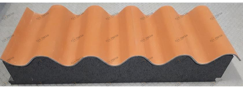 EDILFIBRO Изоляционная система для черепицы для крыш sun-id-1515246