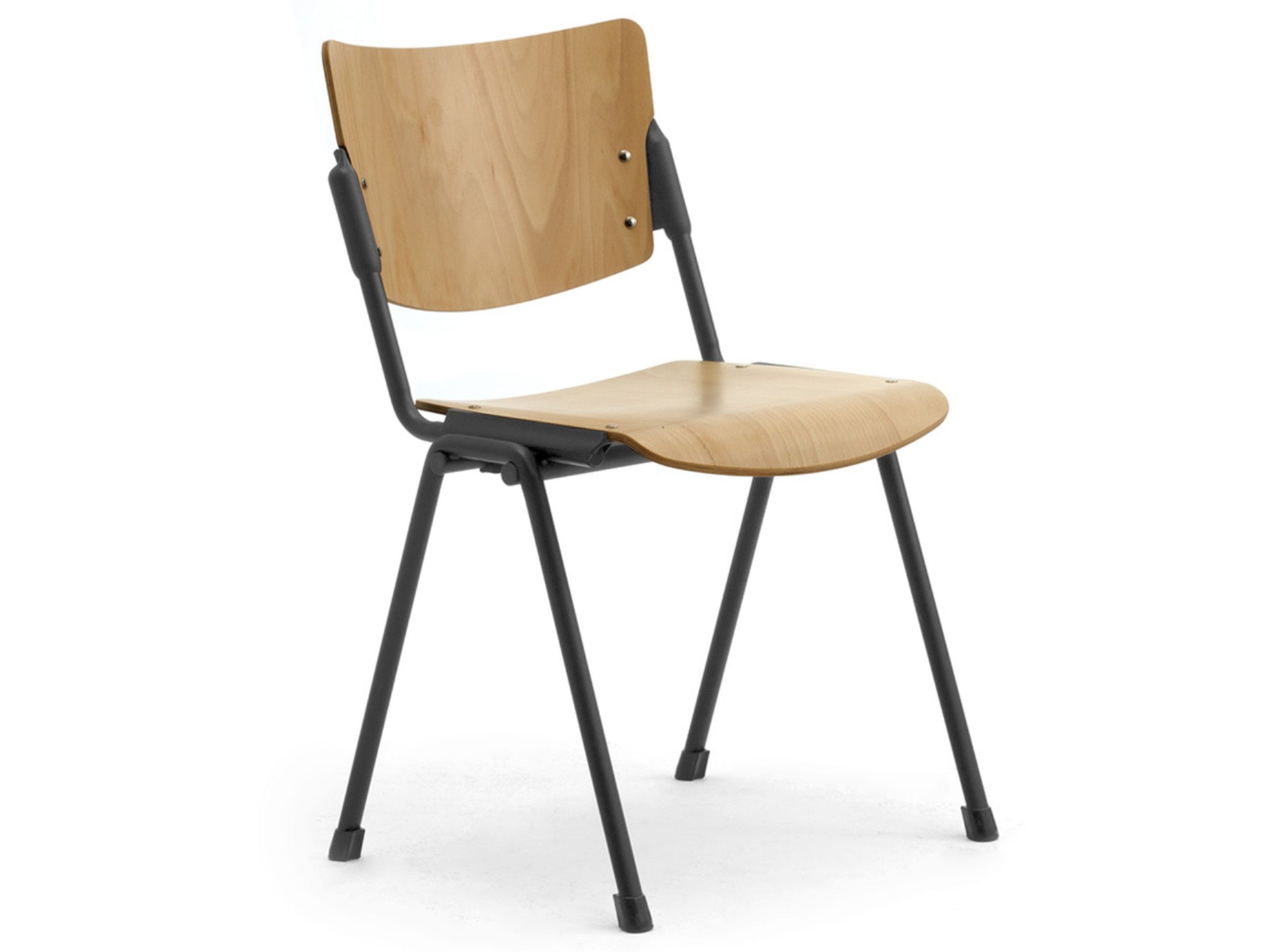 Деревянный складной стул с открытой спинкой Leyform LaMia ARCH-00027188 - Вид №1
