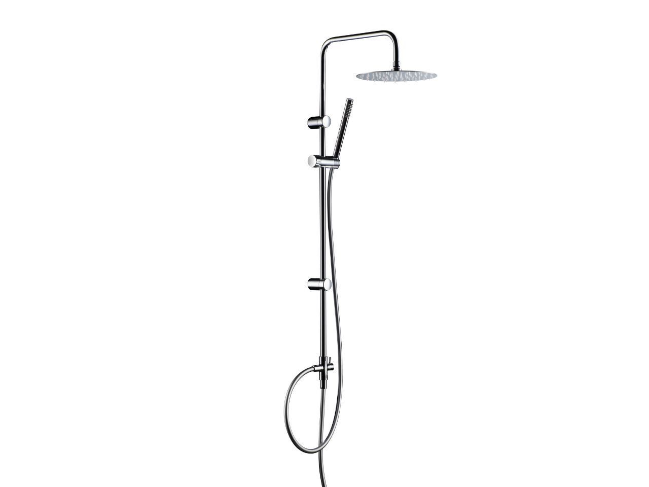 Душевая колонна с ручным душем Cropelli круглый ARCH-00063865 - Вид №2