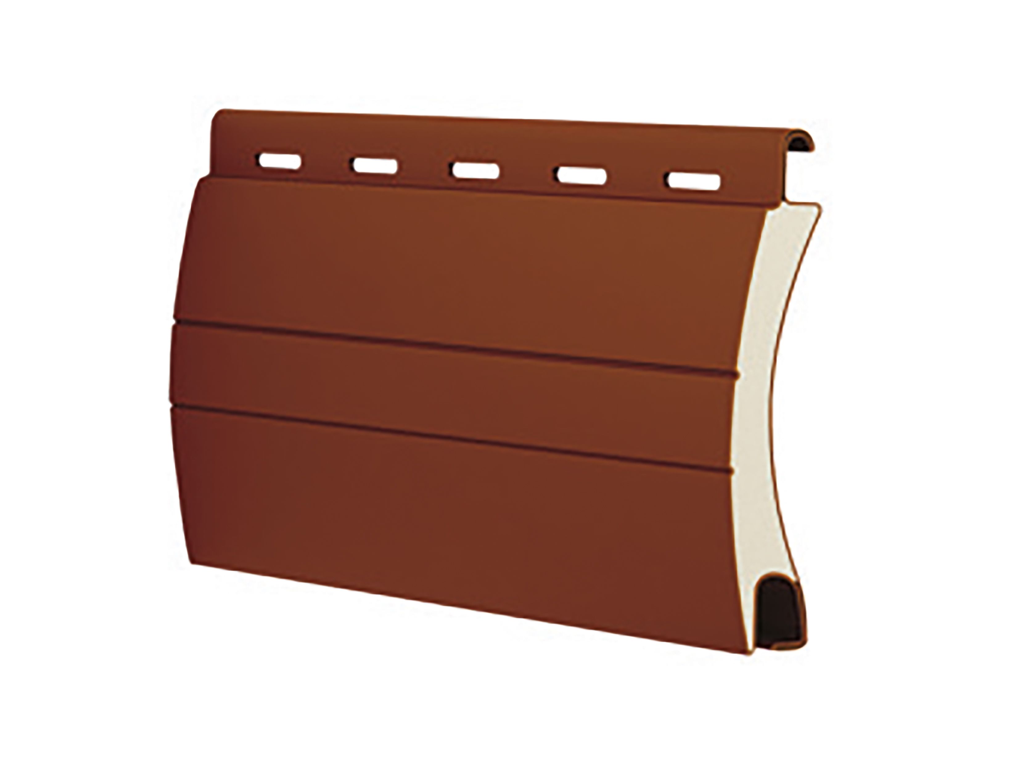 Изолированные алюминиевые рольставни INCOVAR INCO A 45 ARCH-00049634 - Вид №1