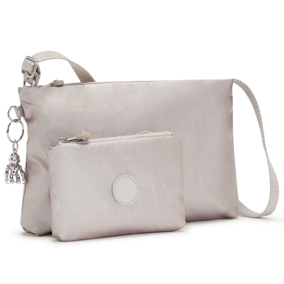 KI384748I Сумка кросс-боди с косметичкой Kipling Atlez Duo  - Вид №3