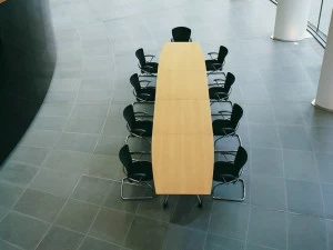 König Neurath Складной стол для переговоров на колесиках Summa