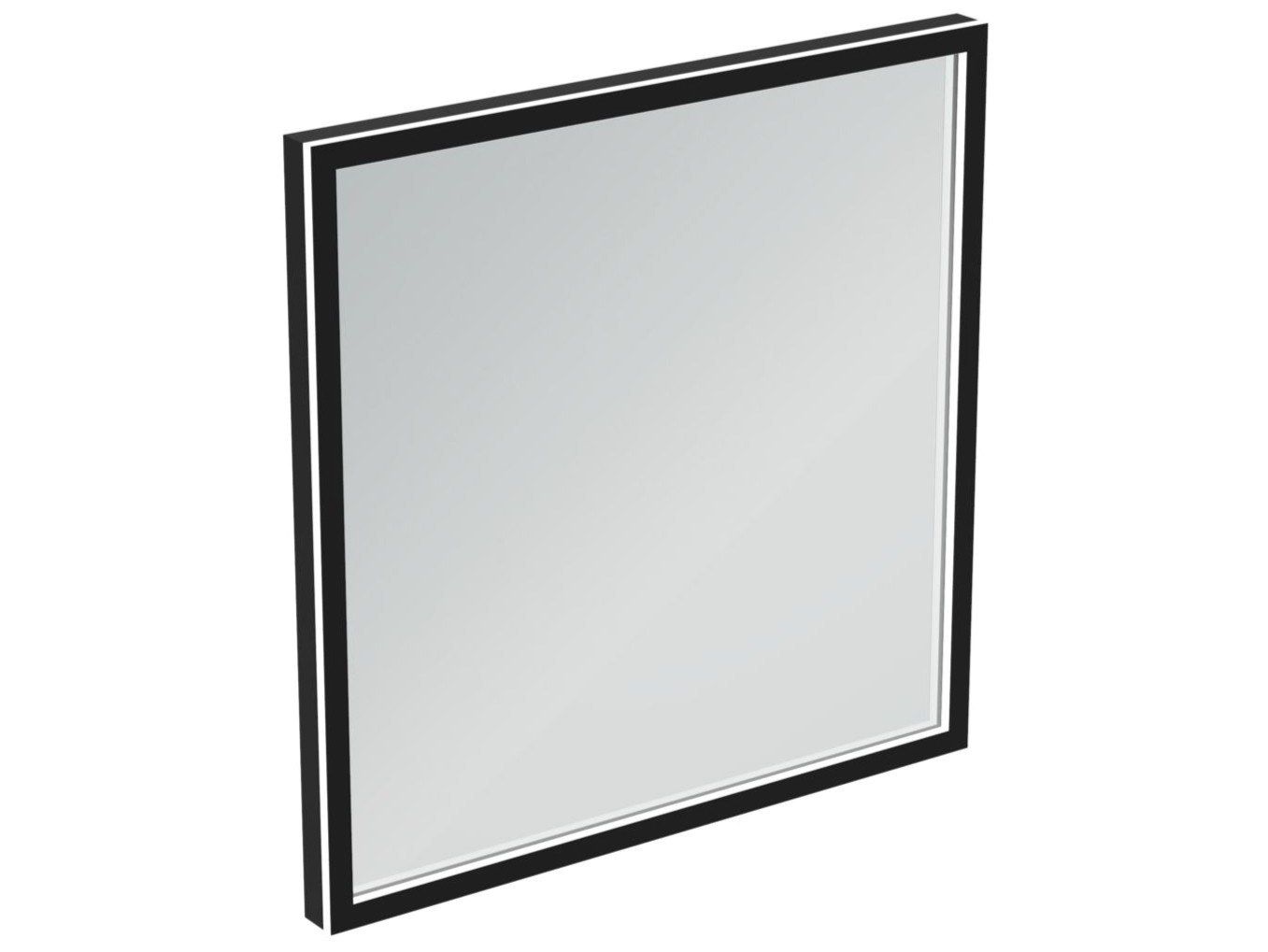 Квадратное зеркало со встроенным освещением для ванной комнаты Ideal Standard Раковина ARCH-00052973