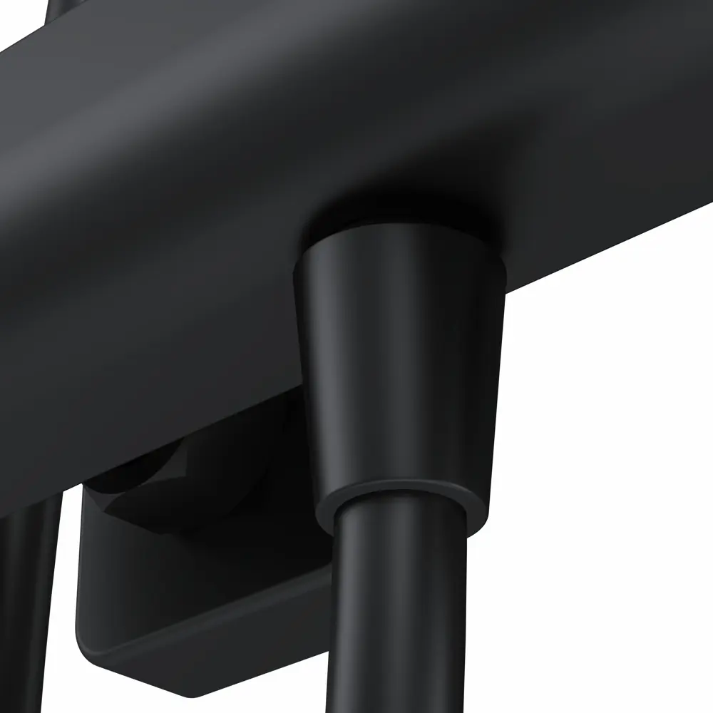 Смеситель для душа AM.PM Flash F9H20122 черный матовый 89346507 STLM-1332205 - Вид №5