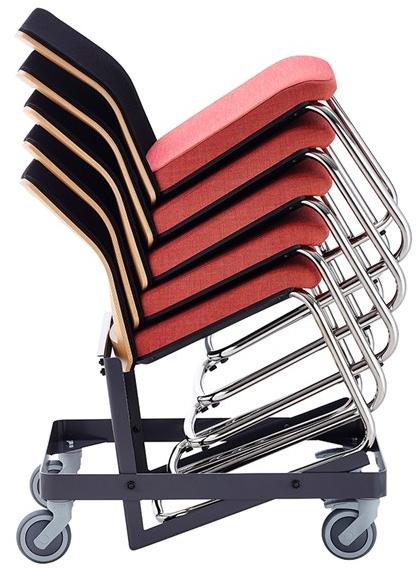 Howe Консольный стул с подлокотниками Mn1 sun-id-1472130 - Вид №4